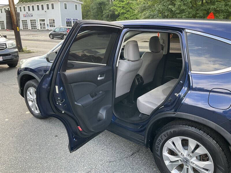 2015 Honda CR-V LX