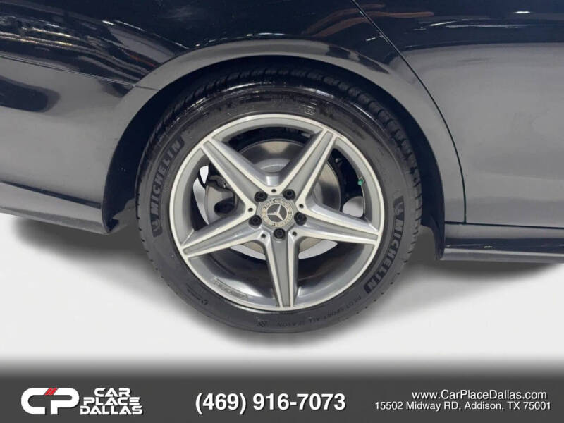 2018 Mercedes-Benz E-Class E 300