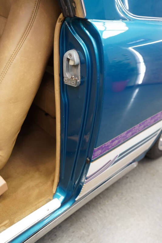 1955 Chevrolet Nomad