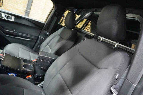 2021 Ford Explorer Police Interceptor Utility