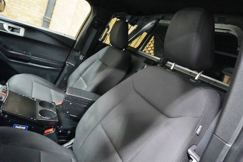 2021 Ford Explorer Police Interceptor Utility