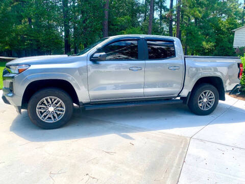 2024 Chevrolet Colorado LT