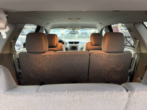 2015 Chevrolet Traverse LS