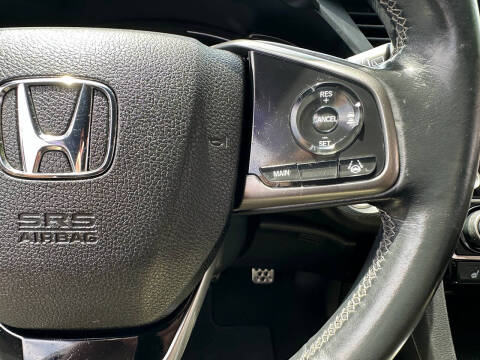 2019 Honda Civic Sport Touring