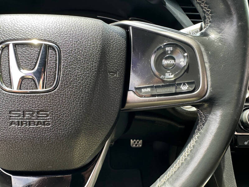 2019 Honda Civic Sport Touring