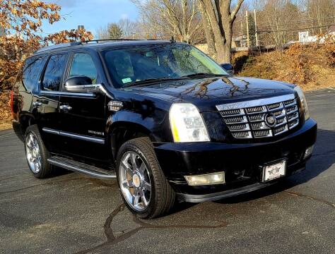 2009 Cadillac Escalade for sale at Flying Wheels in Danville NH