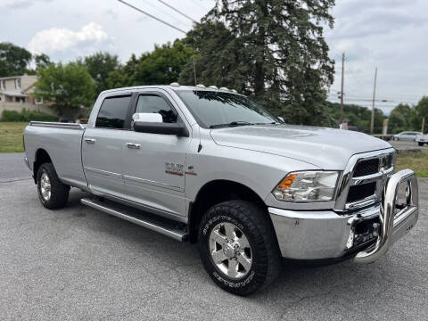 2015 RAM 2500 SLT