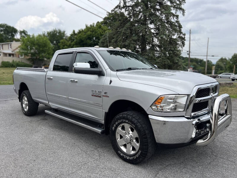 2015 RAM 2500 SLT