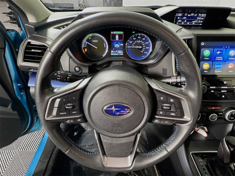 2023 Subaru Crosstrek Hybrid