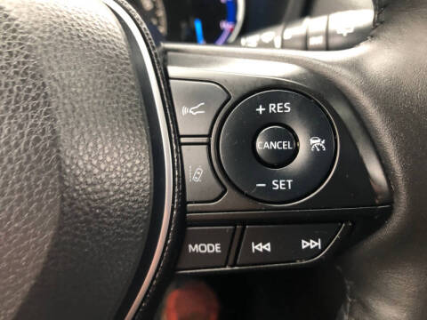 2020 Toyota RAV4 Hybrid Limited