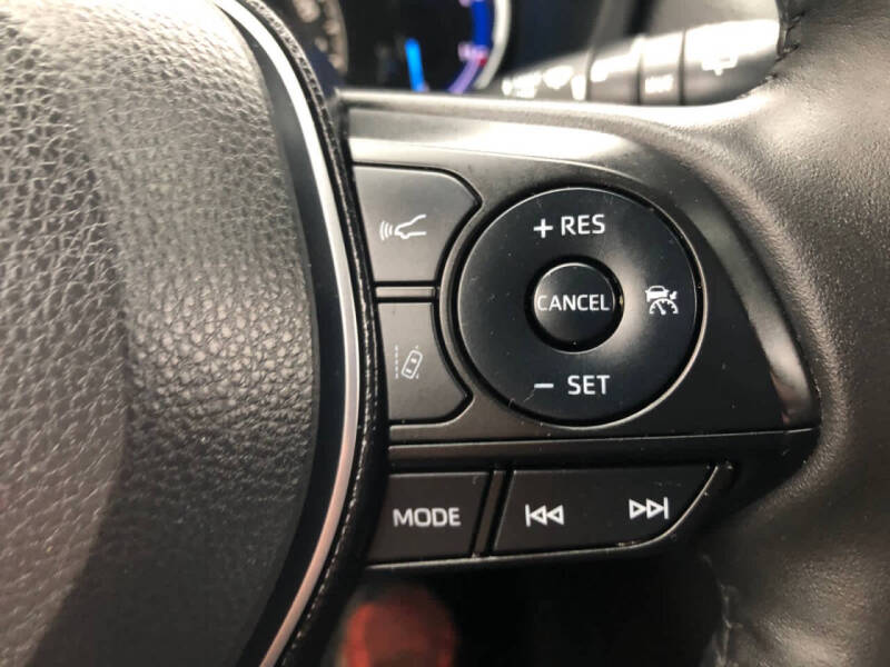 2020 Toyota RAV4 Hybrid Limited