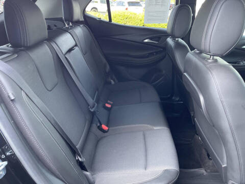 2023 Buick Encore GX Select
