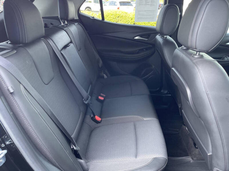2023 Buick Encore GX Select