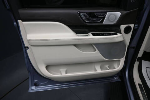 2024 Lincoln Navigator Black Label