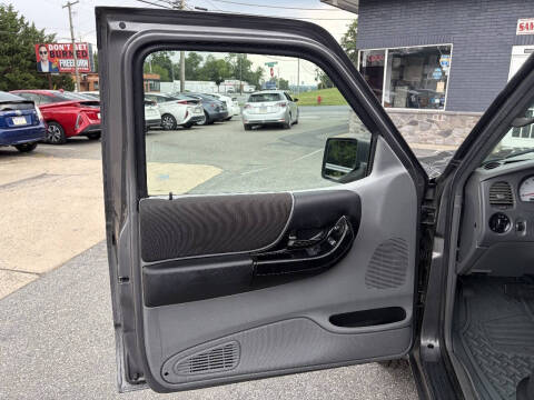 2009 Ford Ranger Sport