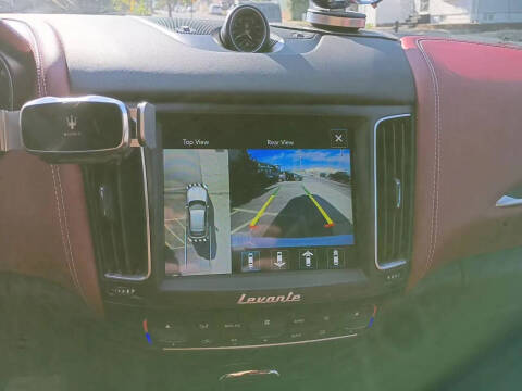 2018 Maserati Levante GranLusso