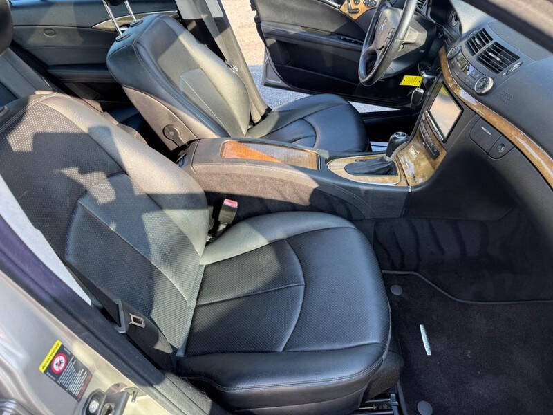 2007 Mercedes-Benz E-Class E 350 4MATIC