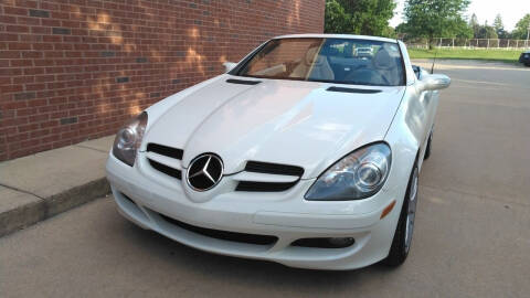 2007 Mercedes-Benz SLK SLK 280