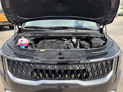 2025 Kia Carnival LXS