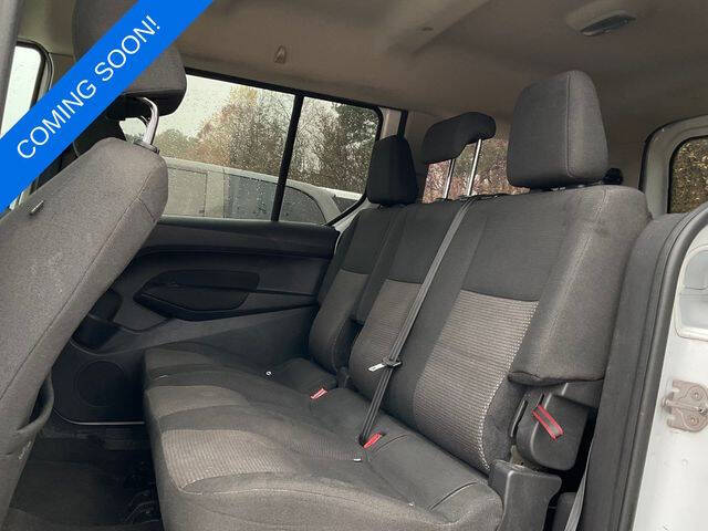 2018 Ford Transit Connect XL