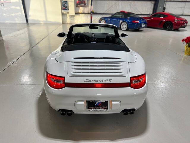 2009 Porsche 911 Carrera 4S