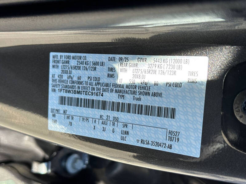 2026 Ford F-350 Super Duty