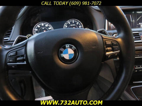 2015 BMW 7 Series 740Li xDrive