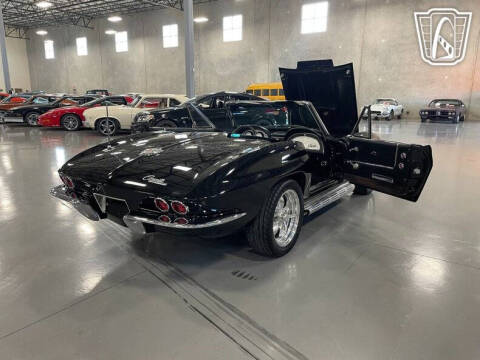 1963 Chevrolet Corvette