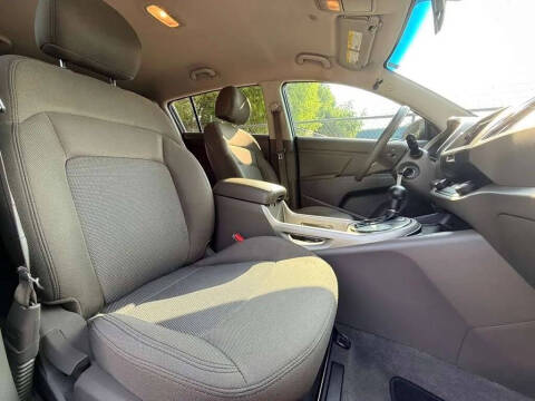 2016 Kia Sportage LX