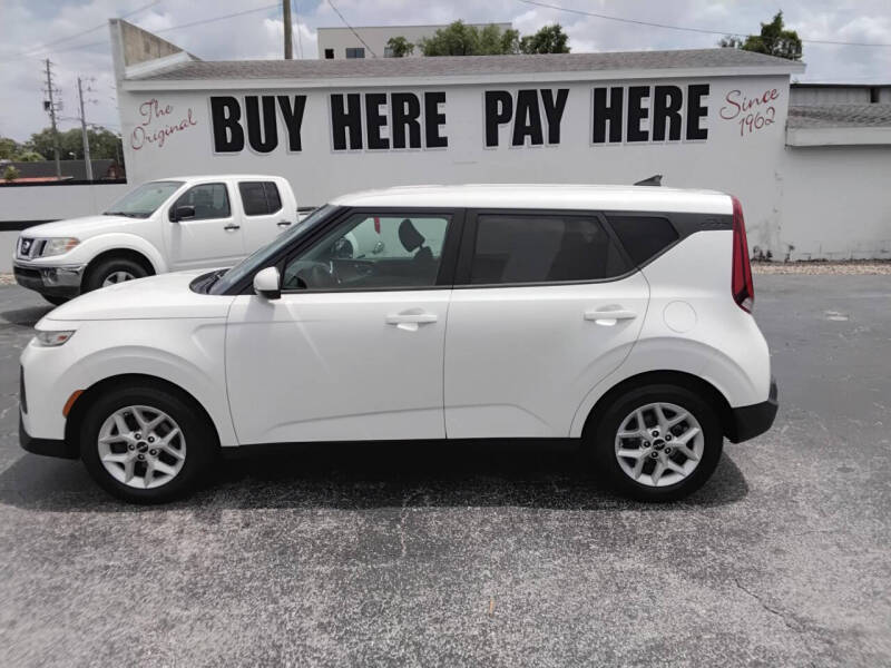 2021 Kia Soul