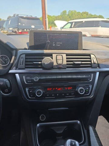 2013 BMW 3 Series 328i