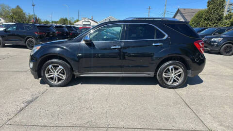 2017 Chevrolet Equinox Premier