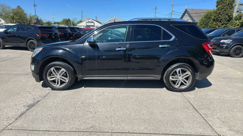 2017 Chevrolet Equinox Premier