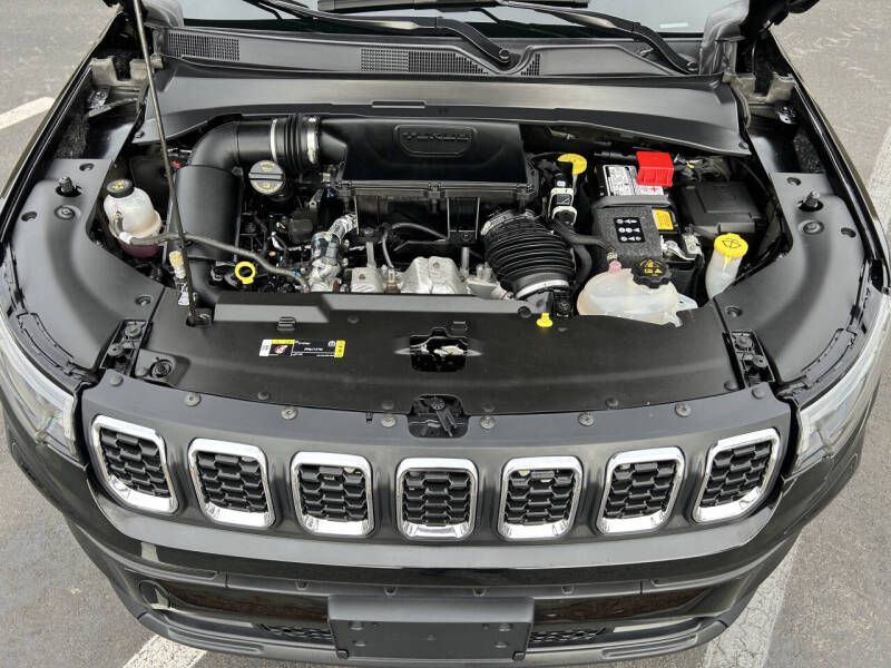 2024 Jeep Compass Sport