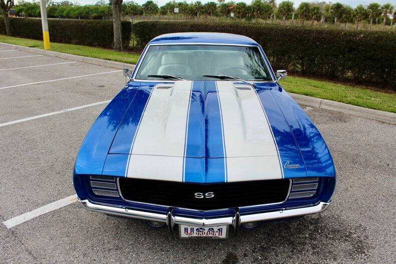 1969 Chevrolet Camaro