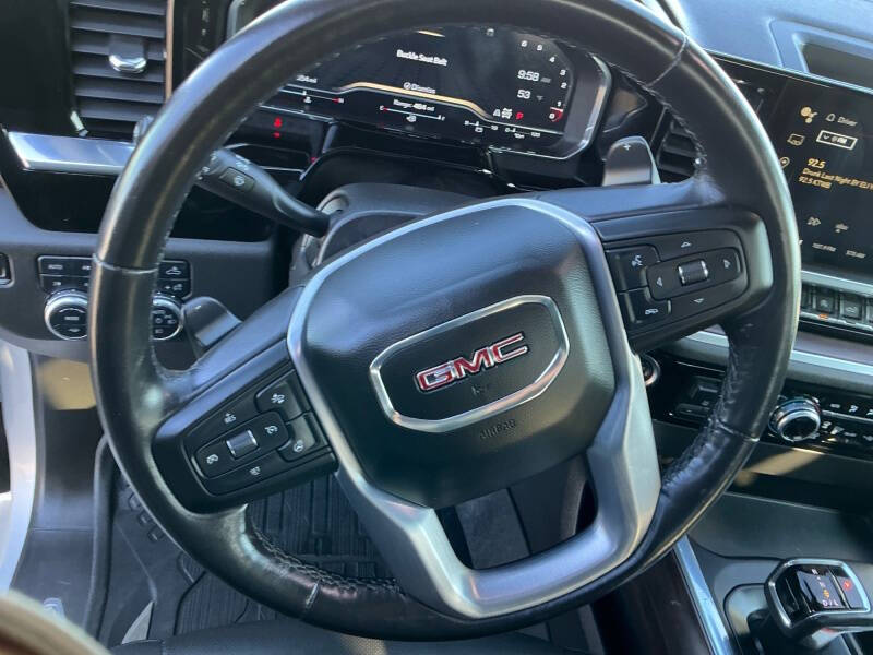 2022 GMC Sierra 1500