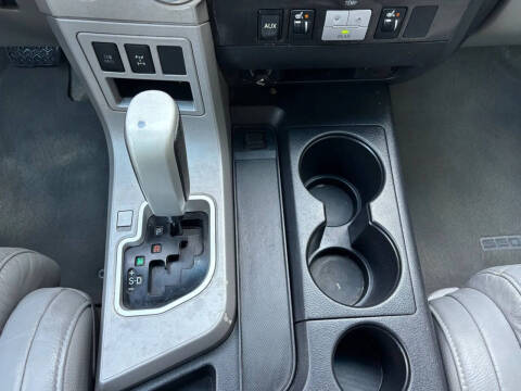 2008 Toyota Sequoia Limited