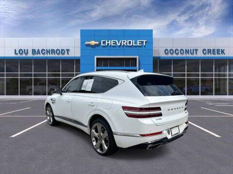 2023 Genesis GV80 3.5T