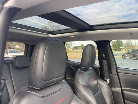 2020 Jeep Renegade Trailhawk