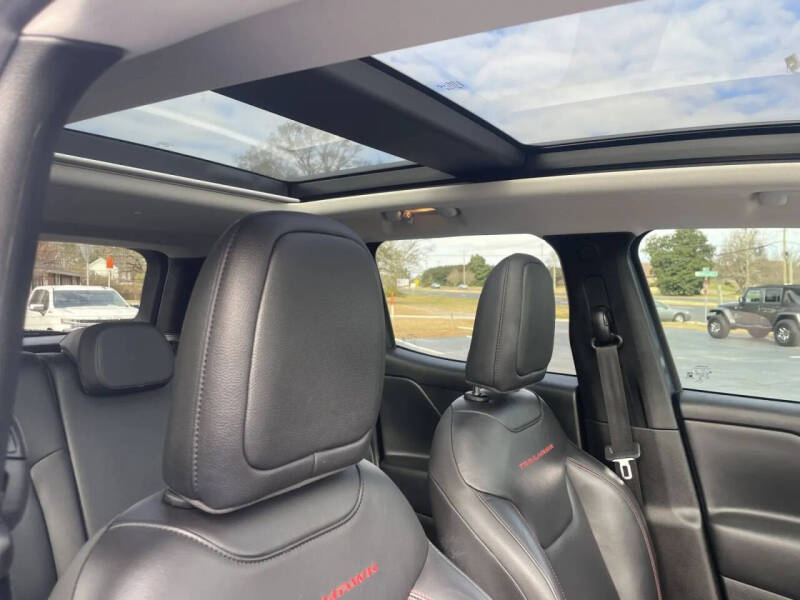 2020 Jeep Renegade Trailhawk