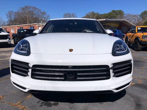 2023 Porsche Cayenne for sale at South Atlanta Motorsports in Mcdonough GA