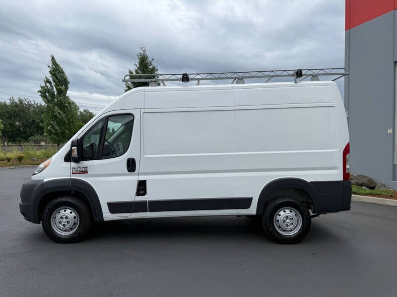 2016 RAM ProMaster 1500 136 WB