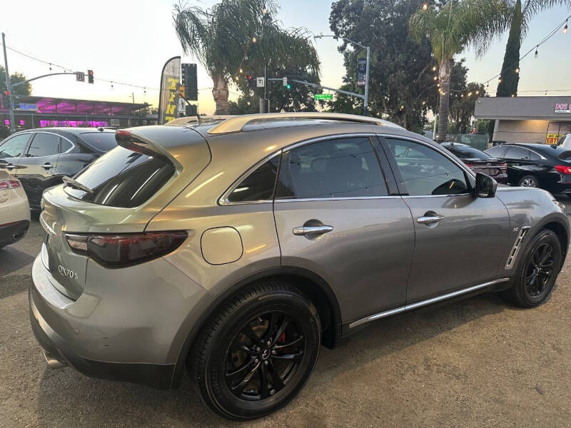 2014 Infiniti QX70