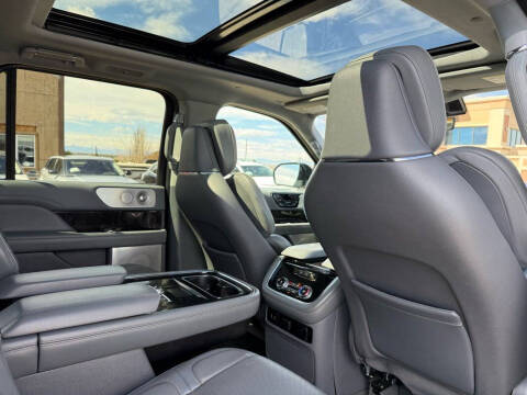 2019 Lincoln Navigator Reserve