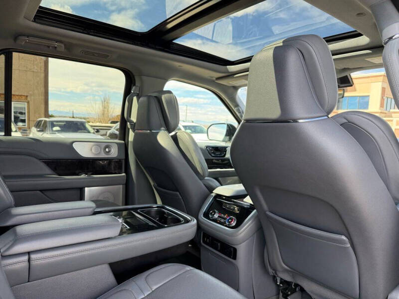 2019 Lincoln Navigator Reserve