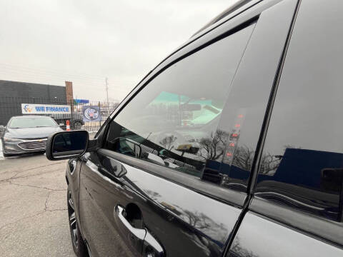 2015 Ford Explorer Sport