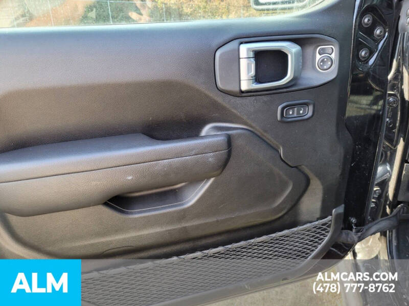 2024 Jeep Gladiator Mojave