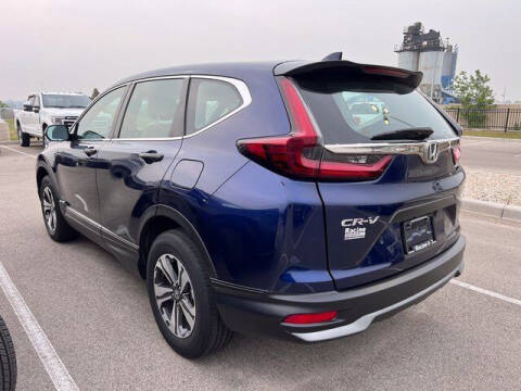 2020 Honda CR-V LX