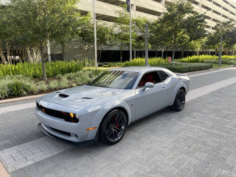 2021 Dodge Challenger R/T Scat Pack