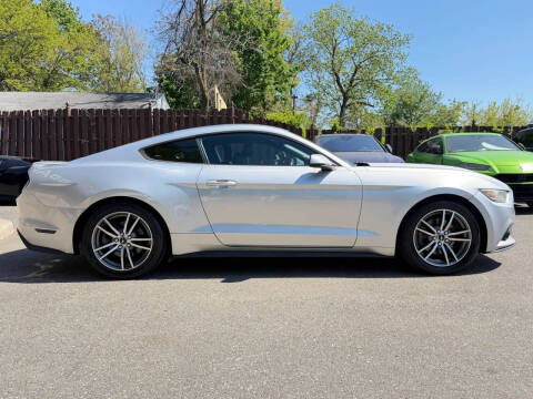 2016 Ford Mustang